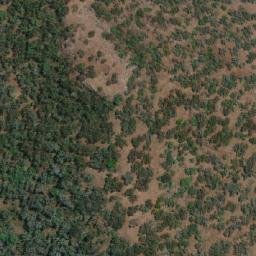 Satellite imagery of Mount Parry, AU