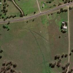 Satellite imagery of Green Hill, AU