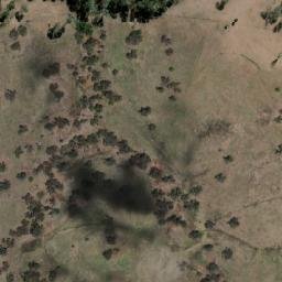 Satellite imagery of Mount Blake, AU