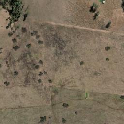 Satellite imagery of Mount Blake, AU