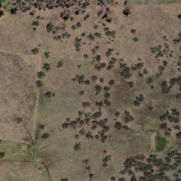 Satellite imagery of Mount Blake, AU