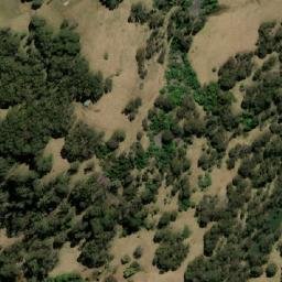Satellite imagery of Mount Helen, AU