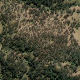 Satellite imagery of Mount Helen, AU
