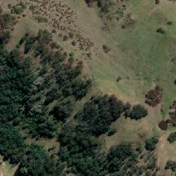 Satellite imagery of Black Mountain, AU