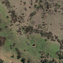 Satellite imagery of Black Mountain, AU