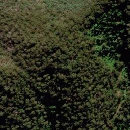 Satellite imagery of Mount Myra, AU