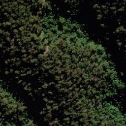 Satellite imagery of Mount Myra, AU