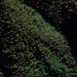 Satellite imagery of Mount Myra, AU