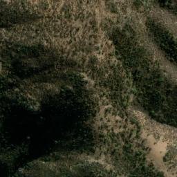 Satellite imagery of Cerro Escalones, CL