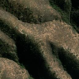 Satellite imagery of Cerro Escalones, CL