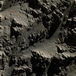 Satellite imagery of Cerro Blanco, AR