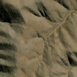 Satellite imagery of Cerro La Buitra, AR