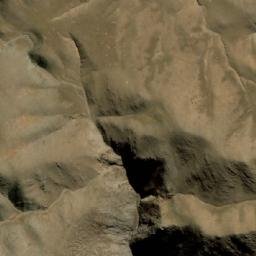 Satellite imagery of Cerro La Buitra, AR