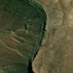 Satellite imagery of KEEROM, ZA