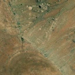 Satellite imagery of KEEROM, ZA