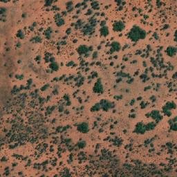 Satellite imagery of Nuckulla Hill, AU