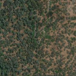 Satellite imagery of Mount Parry, AU