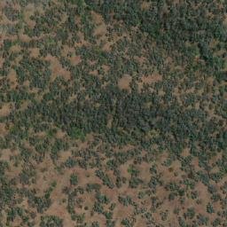 Satellite imagery of Mount Parry, AU