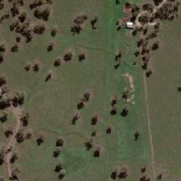 Satellite imagery of Green Hill, AU
