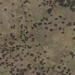 Satellite imagery of Mount Blake, AU