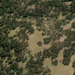 Satellite imagery of Mount Helen, AU