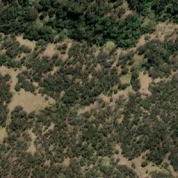Satellite imagery of Mount Helen, AU