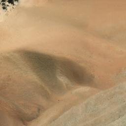 Satellite imagery of Cerro Boleadero, AR