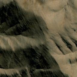 Satellite imagery of Cerro La Buitra, AR