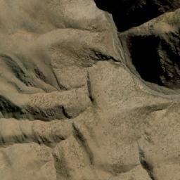 Satellite imagery of Cerro La Buitra, AR