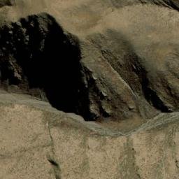 Satellite imagery of Cerro La Buitra, AR