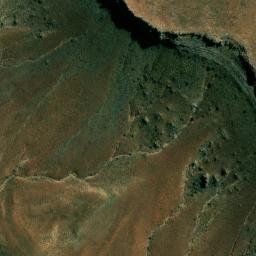 Satellite imagery of KEEROM, ZA