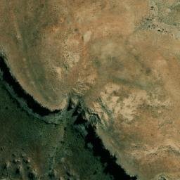 Satellite imagery of KEEROM, ZA