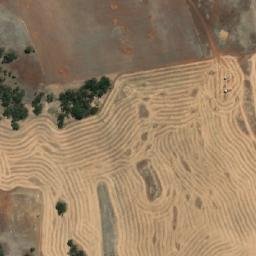 Satellite imagery of Mount Mary, AU