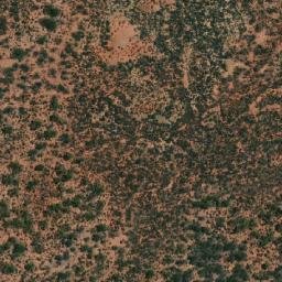 Satellite imagery of Junction Rock, AU