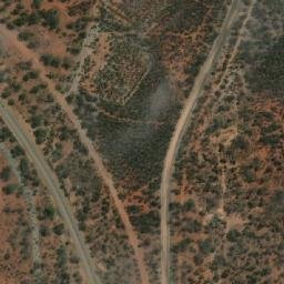 Satellite imagery of Two Boys Mine, AU