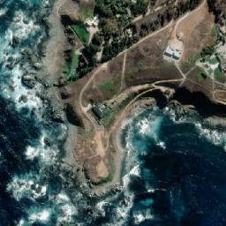Satellite imagery of Punta Mula Muerta, CL