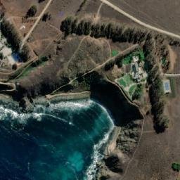 Satellite imagery of Punta Mula Muerta, CL