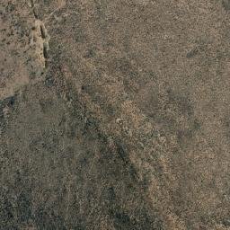 Satellite imagery of Cerro La Laja, CL