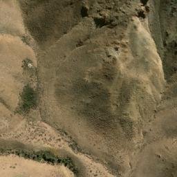 Satellite imagery of Morro Penitentes, CL