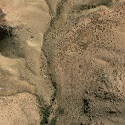 Satellite imagery of Morro Penitentes, CL