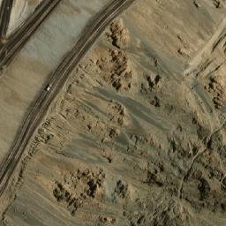 Satellite imagery of Portezuelo del Pachón, AR