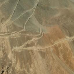 Satellite imagery of Portezuelo del Pachón, AR