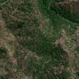 Satellite imagery of Cerro Divisadero, AR
