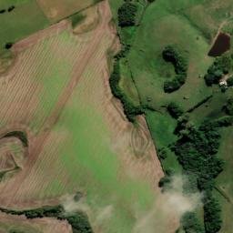 Satellite imagery of Coxilha Florida, BR