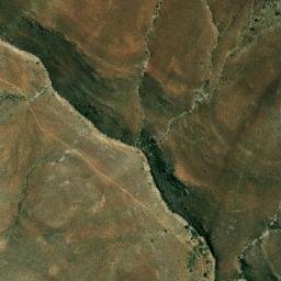 Satellite imagery of KEEROM, ZA