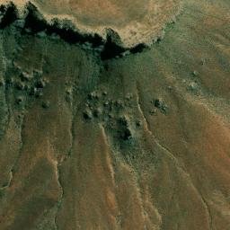 Satellite imagery of KEEROM, ZA