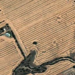Satellite imagery of Caljie Hill, AU
