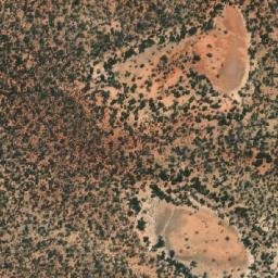 Satellite imagery of Yumbarra Rockhole, AU