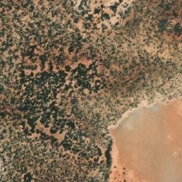 Satellite imagery of Yumbarra Rockhole, AU