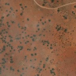 Satellite imagery of Emu Bluff, AU